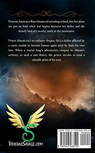 Beauty and the Beast: An Adult Fairytale Romance (Once Upon a Spell) by Vivienne Savage