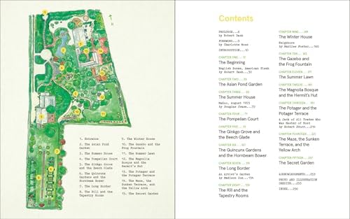 Madoo: The Making of an American Garden by Alejandro Saralegui