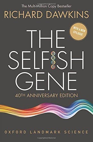 Richard Dawkins 3 Books Collection Set (The Blind Watchmaker, The Selfish Gene, The God Delusion) by Richard Dawkins