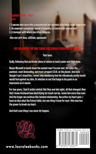 Billionaire Bosshole: An Enemies-To-Lovers Office Romance (Bedding the Billionaire) by Laura Lee