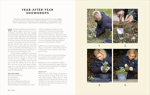 The Money-Saving Gardener Containers: How to Create a Year-round Container Garden for Less by Anya Lautenbach