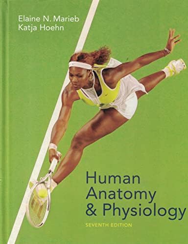 Human Anatomy And Physiology by Elaine Nicpon Marieb