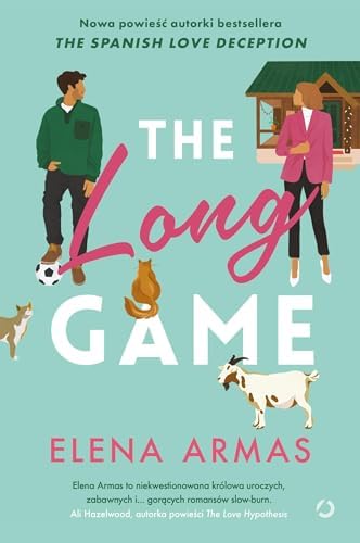 The Long Game by Elena Armas
