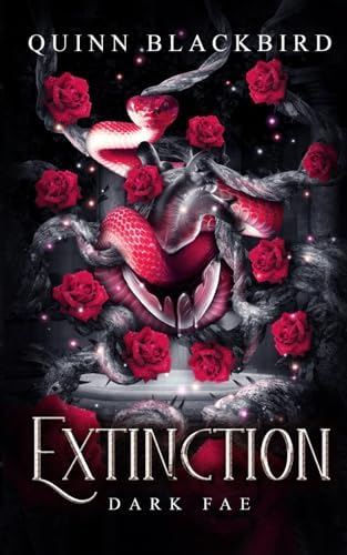 EXTINCTION: The Dark Fae by Quinn BLACKBIRD