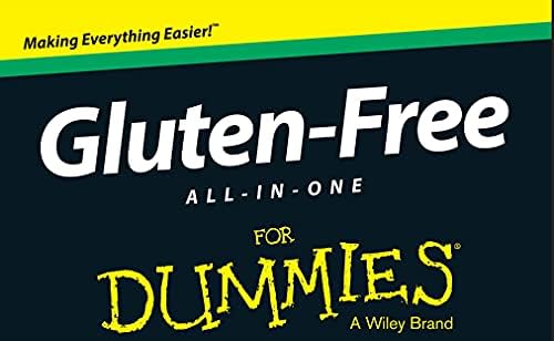 Gluten-Free All-in-One For Dummies by The Experts at Dummies