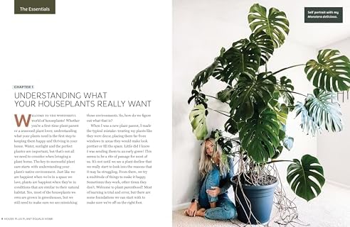 House Plus Plant Equals Home by Samantha Hermann
