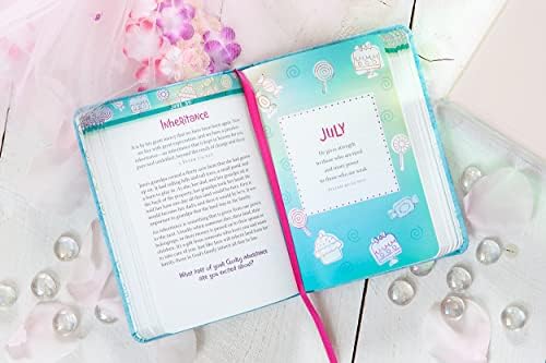 A Daily Word for Girls: A 365-day Devotional by BroadStreet Publishing Group LLC