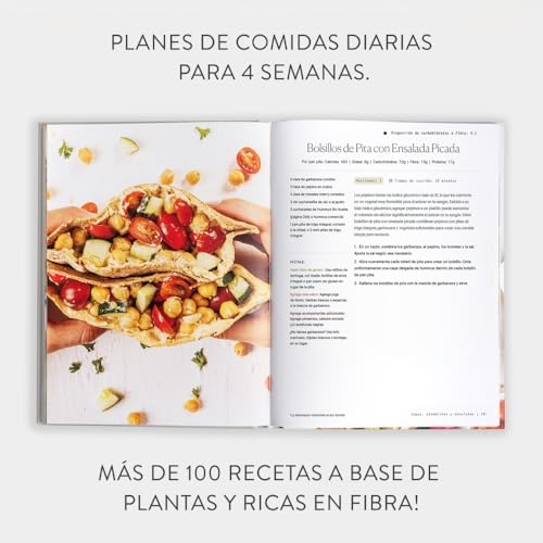 La revolución de la diabetes tipo 2: Recetario y guía completa para el control de la diabetes tipo 2 (Spanish Edition) by Diana Licalzi