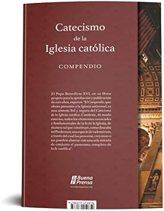 CATECISMO DE LA IGLESIA CATOLICA: COMPENDIO. by Various
