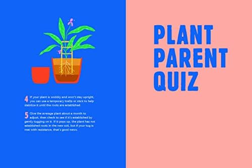 Plants Are My Favorite People: A Relationship Guide for Plants and Their Parents by Alessia Resta