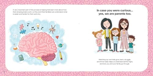 Different Thinkers: ADHD by PhD Katia Fredriksen