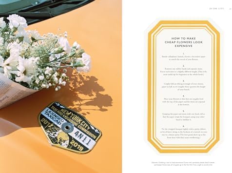 On Flowers: Lessons from an Accidental Florist by Amy Merrick