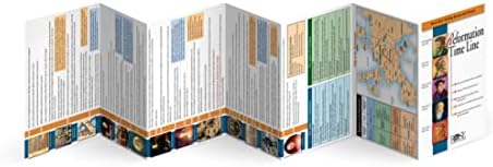 Reformation Time Line by Rose Publishing