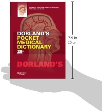Dorland's Pocket Medical Dictionary by Dorland