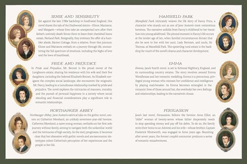 Jane Austen's Garden: A Botanical Tour of the Classic Novels by Molly Williams