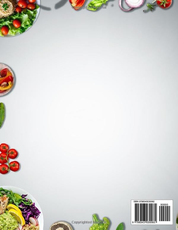 Glucose Revolution Cookbook Inspired by Jessie Inchauspe's Teachings: 75+ Easy-to-Make Recipes for Balancing and Maintaining Healthy Blood Sugar Levels by Jousha M. Stewart