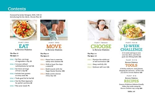 Reverse Diabetes: 12 Week Challenge by Reader's Digest