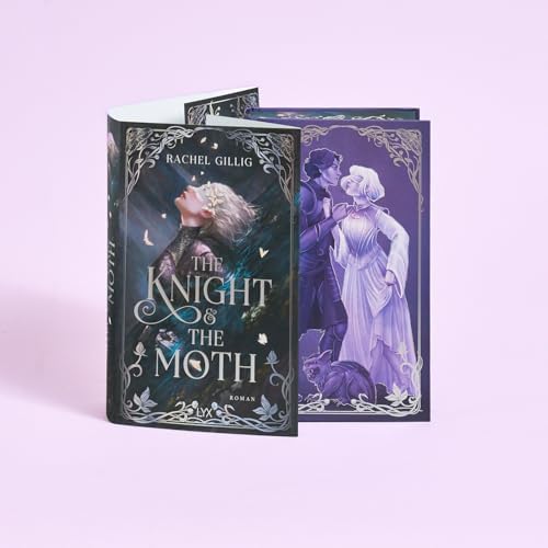 The Knight and the Moth by Rachel Gillig