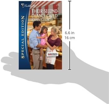 Their Second-Chance Child (Fostering Family) by Karen Sandler