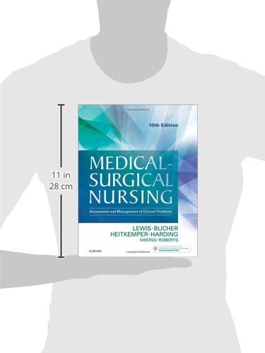 Medical-Surgical Nursing: Assessment and Management of Clinical Problems, Single Volume by Sharon L. Lewis RN PhD FAAN