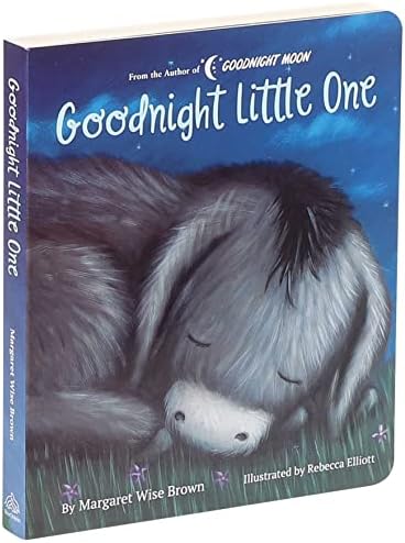 Goodnight Little One (Margaret Wise Brown Classics) by Margaret Wise Brown