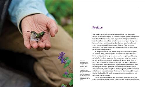 The Healing Garden: Herbal Plants for Health and Wellness by Deb Soule