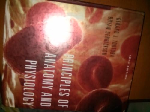 Principles of Anatomy and Physiology, 12th Edition by Gerard J. Tortora