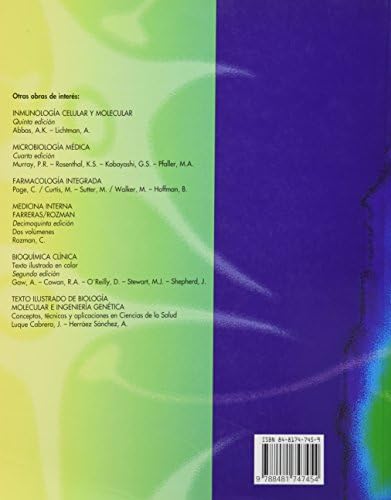 Farmacología (Spanish Edition) by Humphrey P. Rang MB BS MA DPhil Hon FBPharmacolS FMedSci FRS