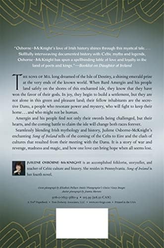 Song of Ireland by Juilene Osborne-Mcknight