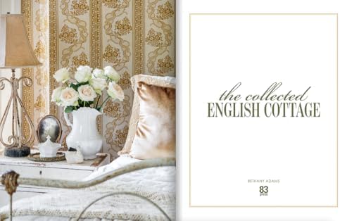 The Collected English Cottage by Bethany Adams