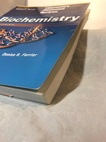 Biochemistry (Lippincott's Illustrated Reviews) by Ph.D. Ferrier, Denise R.