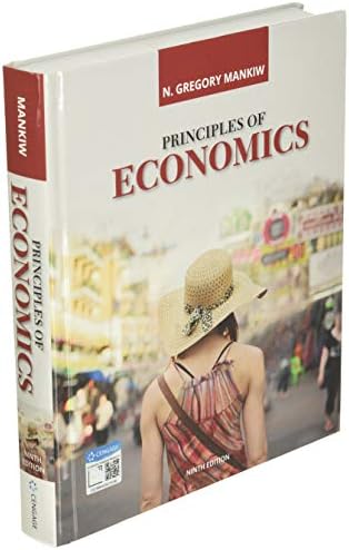 Principles of Economics (MindTap Course List) by N. Mankiw