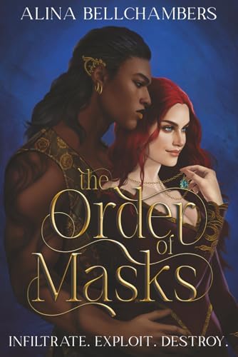 The Order of Masks (The Order of Masks Duology) by Alina Bellchambers