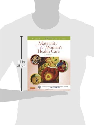 Maternity and Women's Health Care by Deitra Leonard Lowdermilk RNC PhD FAAN