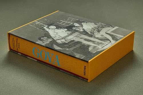 Goya. The Complete Prints (Classics) (Multilingual Edition) by Anna Reuter