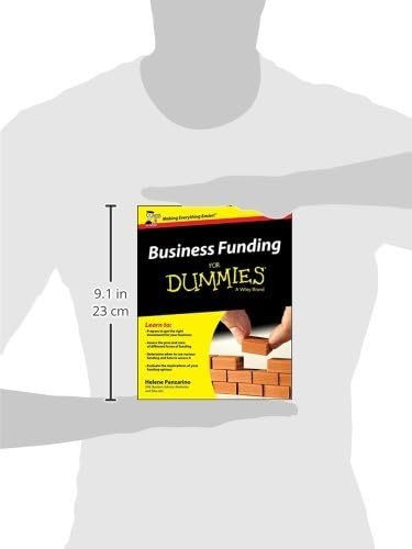 Business Funding For Dummies by Helene Panzarino