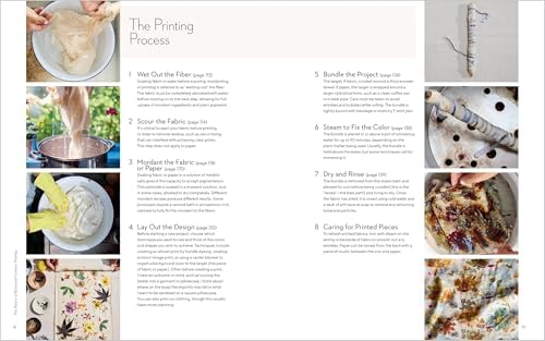 Printing from the Garden: Create Stunning, One-of-a-Kind Prints with Flowers and Leaves by Alison Kelly