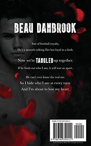 Tangled Rose: A High School Enemies-to-Lovers Romance (Rosehaven Academy) by Leila James