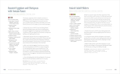 The Mediterranean DASH Diet Cookbook: Lower Your Blood Pressure and Improve Your Health by Abbie Gellman MS, RD, CDN