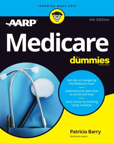 Medicare For Dummies by Patricia Barry