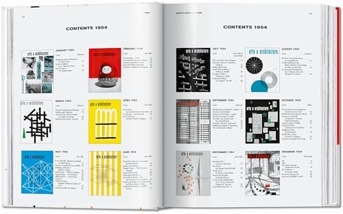 Arts & Architecture 1950–1954 (Fantastic Price) by Taschen