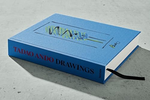 Tadao Ando. Sketches, Drawings, and Architecture (Extra Large) (Multilingual Edition) by Tadao Ando
