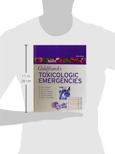 Goldfrank's Toxicologic Emergencies, Ninth Edition by Lewis Nelson