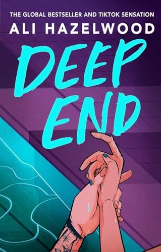 Ali Hazelwood 2 Books Collection Set (Not in Love & Deep End) by Ali Hazelwood