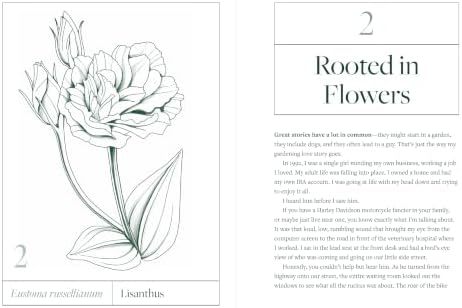 Growing a Beautiful Life: A Flower Farmer's Reflections On Grit, Grace, and the Stories That Grow Between the Rows by Lisa Mason Ziegler