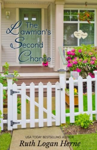The Lawman's Second Chance (Southern Tier Romance) by Ruth Logan Herne