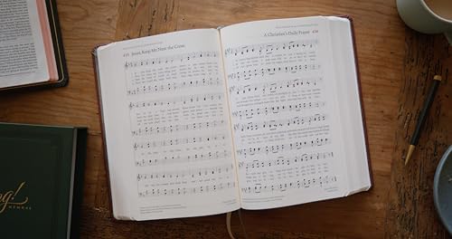 The Sing! Hymnal (TruTone over Board, Brown) by Keith Getty