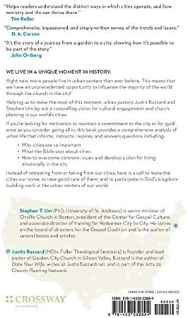 Why Cities Matter: To God, the Culture, and the Church by Stephen T. Um