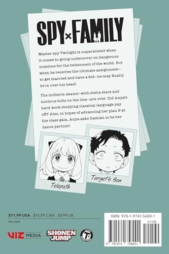 Spy x Family, Vol. 14 by Tatsuya Endo