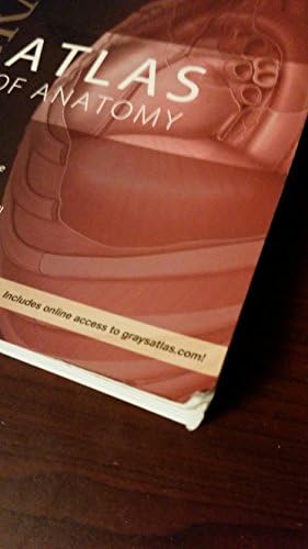 Gray's Atlas of Anatomy (Gray's Anatomy) by Richard L. Drake